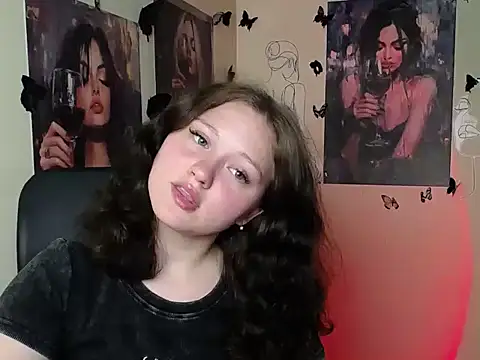 Snapshot of LadyAlice_ chatting on 8, 6, 2026 LadyAlice online show from 8, 6, 2026