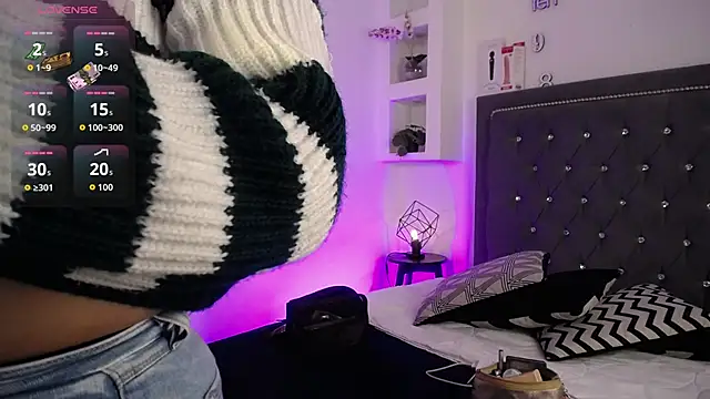 MelissaRhodes online show from 29, 11, 2025