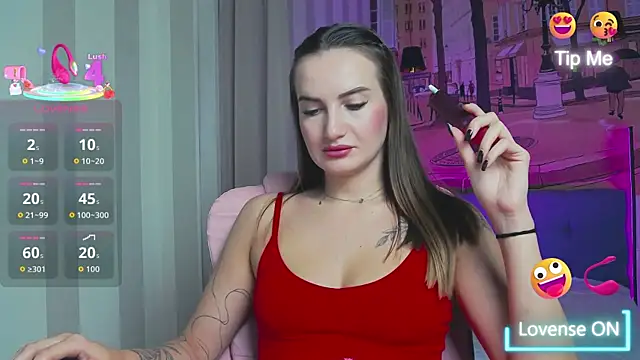 Snapshot of ALICE__alice chatting on 12, 10, 2025 ALICE alice online show from 12, 10, 2025