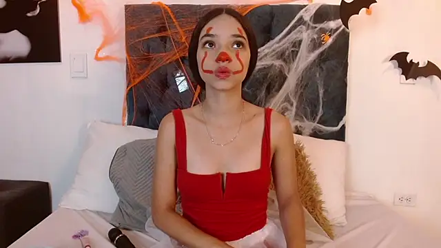 Lilith Nocturne online show from 31, 10, 2025