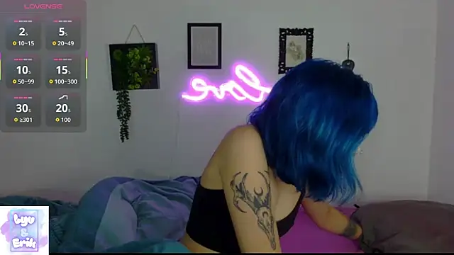 lyv x  online show from 19, 10, 2025