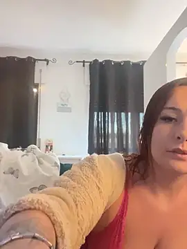 MiaBabyX online show from 27, 11, 2025