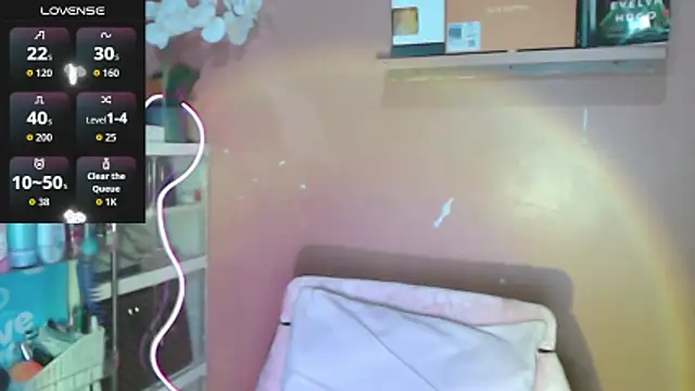 Snapshot of skinny_gracie chatting on 1, 2, 2026 skinny gracie online show from 1, 2, 2026