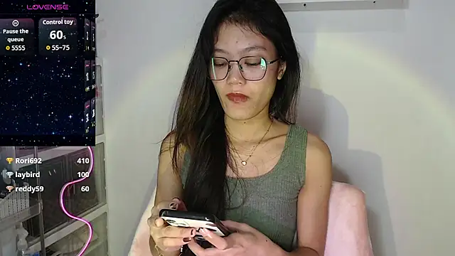 skinny gracie online show from 26, 3, 2026