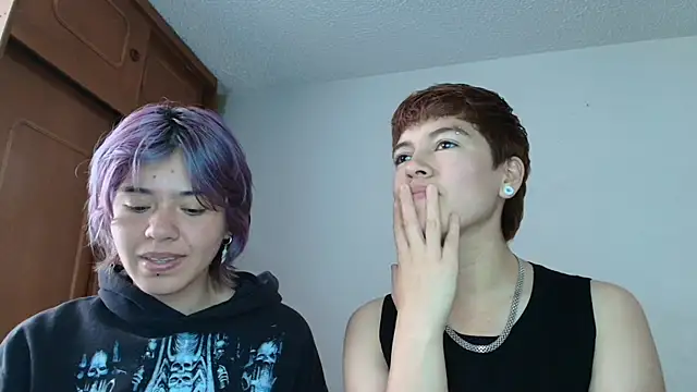 Zafira  Raven online show from 12, 11, 2025