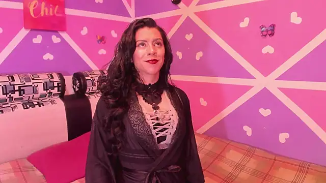 Snapshot of Nicolleth_Coquette chatting on 30, 7, 2026 Nicolleth Coquette online show from 30, 7, 2026