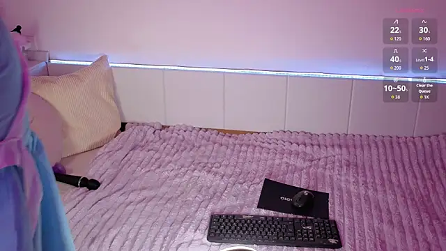 whitekittenenergy online show from 29, 11, 2025