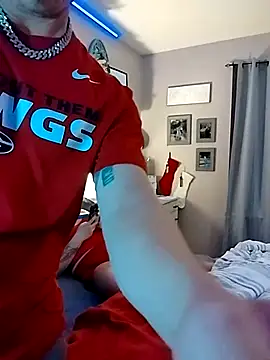 BDWhiteboy69 online show from 1, 12, 2025