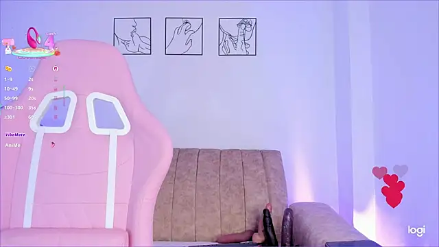 Lily-Soto online show from 15, 9, 2025