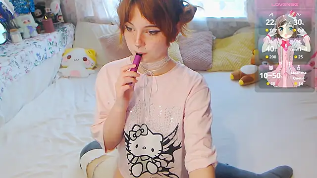 Snapshot of sweet_mika18 chatting on 12, 6, 2026 sweet mika18 online show from 12, 6, 2026