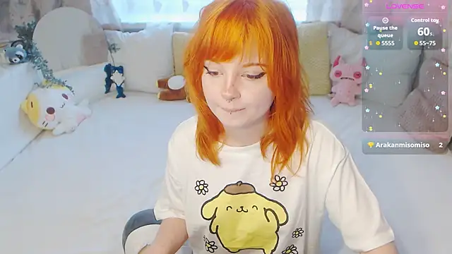 Snapshot of sweet_mika18 chatting on 2, 7, 2026 sweet mika18 online show from 2, 7, 2026
