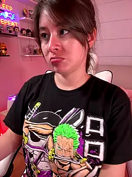 Snapshot of Sharon_07 chatting on 17, 10, 2025 Sharon 07 online show from 17, 10, 2025