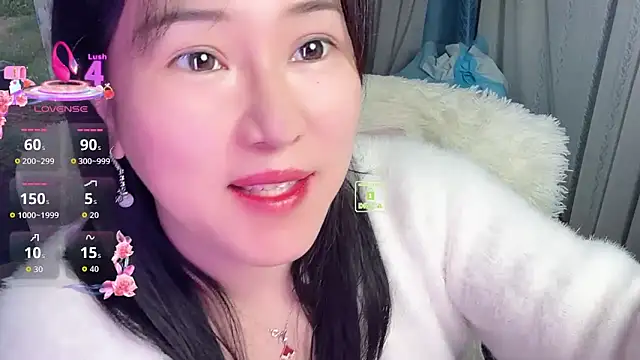 Liqinqin online show from 27, 10, 2025