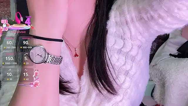 Liqinqin online show from 29, 10, 2025