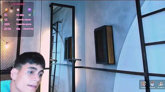 Dani mc1 online show from 4, 10, 2025