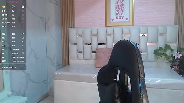 allyssa bellini s online show from 23, 10, 2025