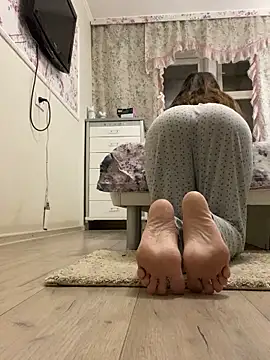 Snapshot of missevacrystal chatting on 16, 11, 2025 missevacrystal online show from 16, 11, 2025