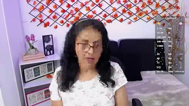 AmandaPeet online show from 24, 2, 2026