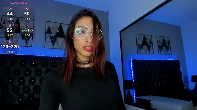 Ebonysweet   online show from 9, 11, 2025