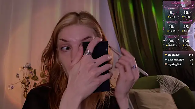 WendyGilber online show from 7, 2, 2026