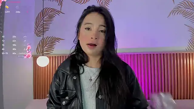 Valleriie  online show from 23, 2, 2026