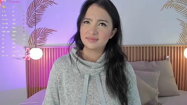 Valleriie  online show from 12, 3, 2026