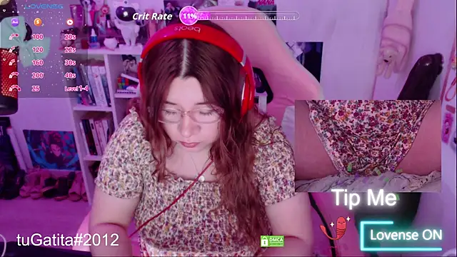 Pink girl0n online show from 30, 9, 2025