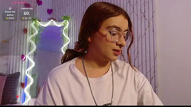 Naomy tay1 online show from 20, 2, 2026