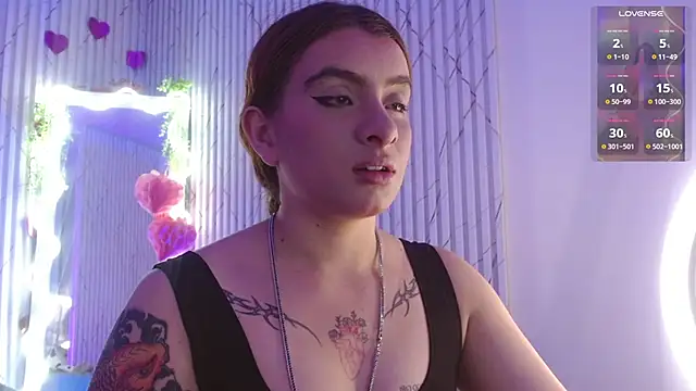 Naomy tay1 online show from 25, 2, 2026