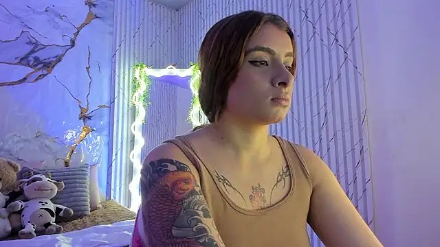 Naomy tay1 online show from 13, 3, 2026