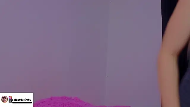 celestte evans 1 online show from 25, 5, 2026