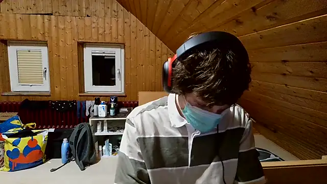 Imagerysin23 online show from 22, 12, 2025