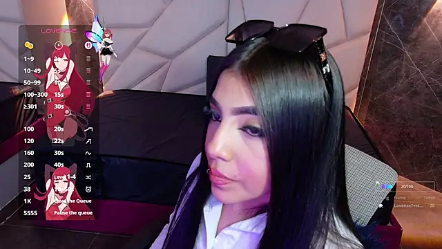 Snapshot of aysel_27 chatting on 23, 9, 2025 aysel 27 online show from 23, 9, 2025