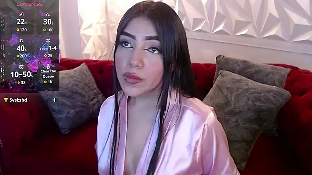 Snapshot of aysel_27 chatting on 7, 10, 2025 aysel 27 online show from 7, 10, 2025