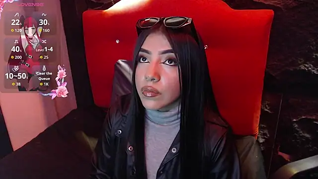 Snapshot of aysel_27 chatting on 25, 10, 2025 aysel 27 online show from 25, 10, 2025