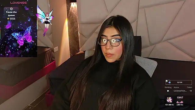 Snapshot of aysel_27 chatting on 2, 11, 2025 aysel 27 online show from 2, 11, 2025