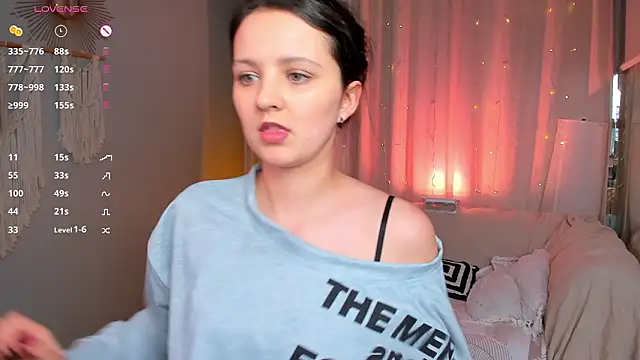 Snapshot of LilLisa chatting on 15, 3, 2026 LilLisa online show from 15, 3, 2026