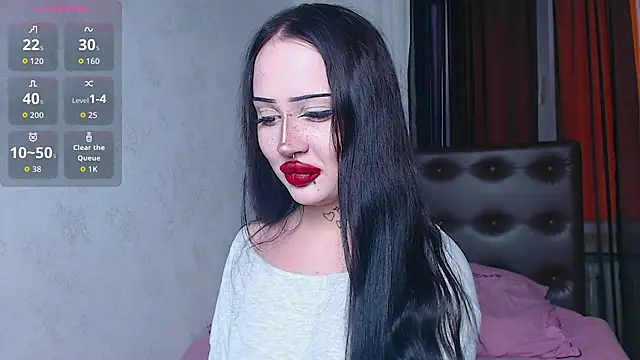 kari meow online show from 4, 12, 2025