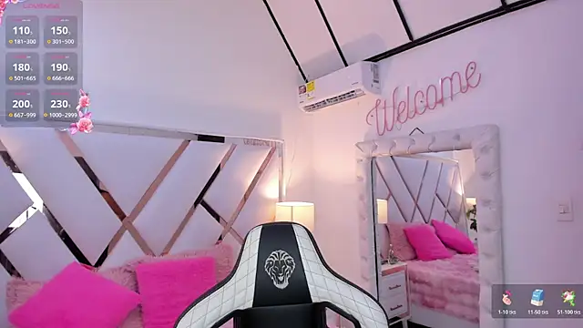 megann  up online show from 7, 4, 2026