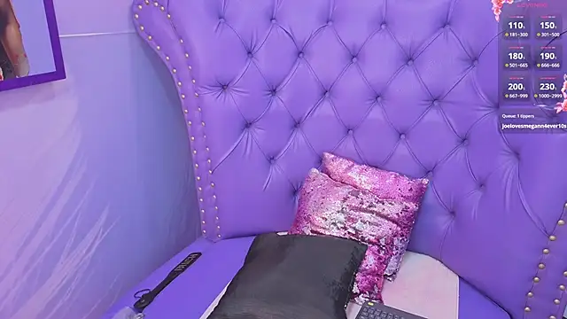 megann  up online show from 22, 5, 2026
