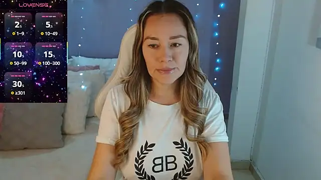 Snapshot of Natysweet23 chatting on 21, 11, 2025 Natysweet23 online show from 21, 11, 2025