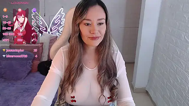 Natysweet23 online show from 19, 7, 2026
