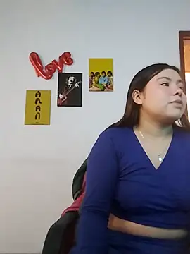 Snapshot of LucyPetit chatting on 3, 12, 2025 LucyPetit online show from 3, 12, 2025