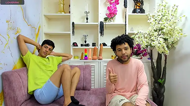 Bvlgar Guys online show from 20, 9, 2025