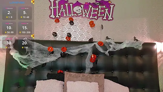 Sharonevanss  online show from 20, 10, 2025