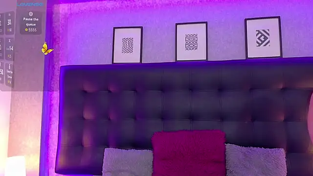 Sharonevanss  online show from 3, 6, 2026