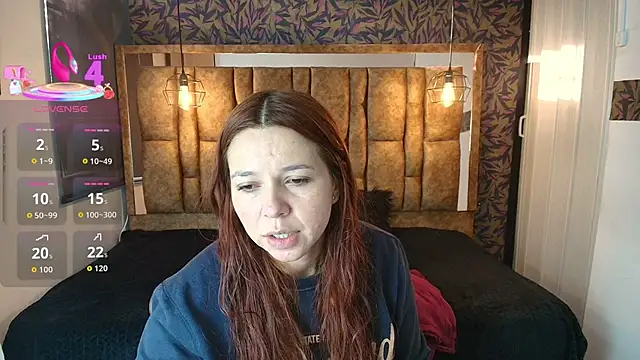 Isa Thompson   online show from 4, 3, 2026