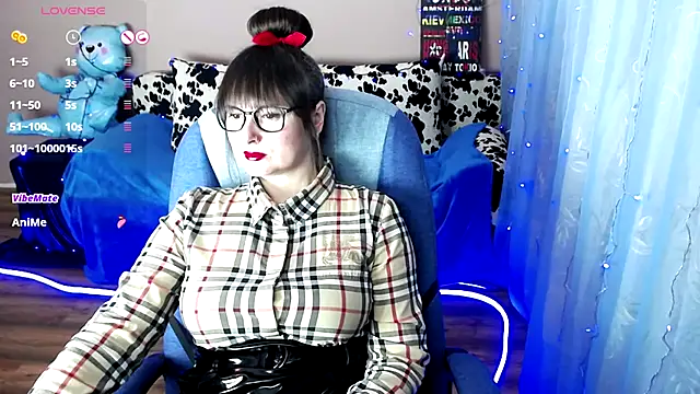 MilaRay online show from 11, 12, 2024