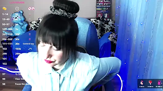 MilaRay online show from 17, 12, 2024