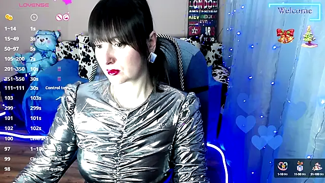 MilaRay online show from 30, 12, 2024